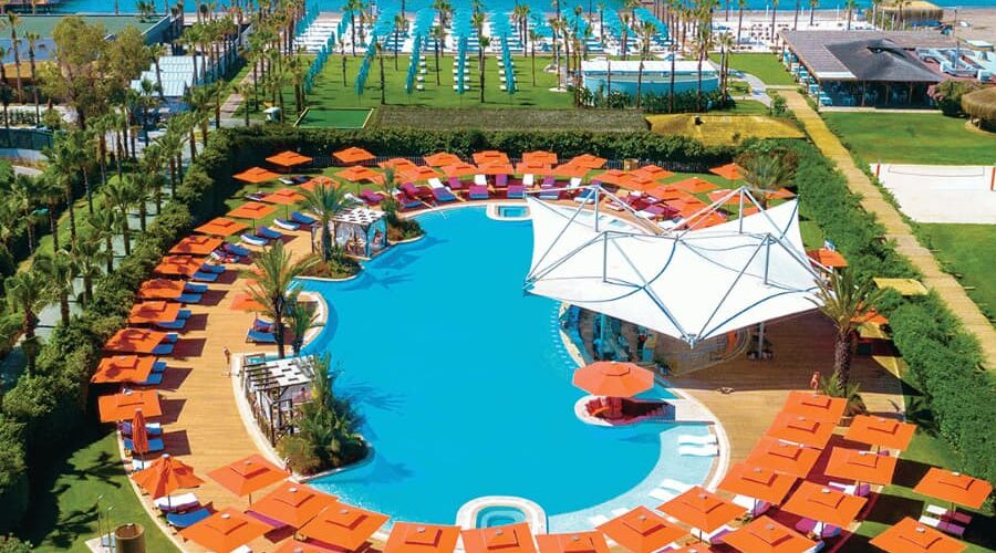 Regnum Carya Hotel Antalya Belek-Adult_Pool