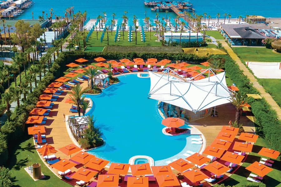 Regnum Carya Hotel Antalya Belek-Adult_Pool