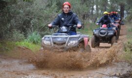 Antalya Quad Safari Tours