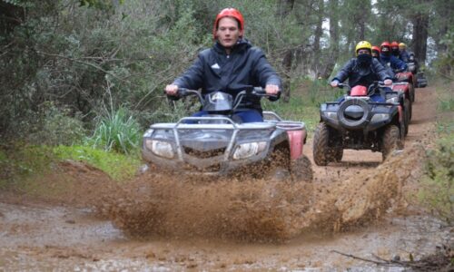 Antalya Quad Safari Tours