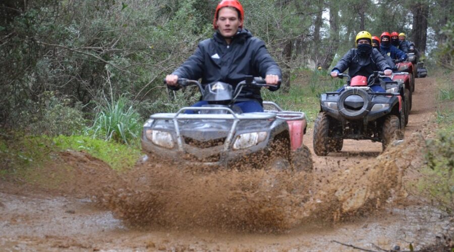 Antalya Quad Safari Tours