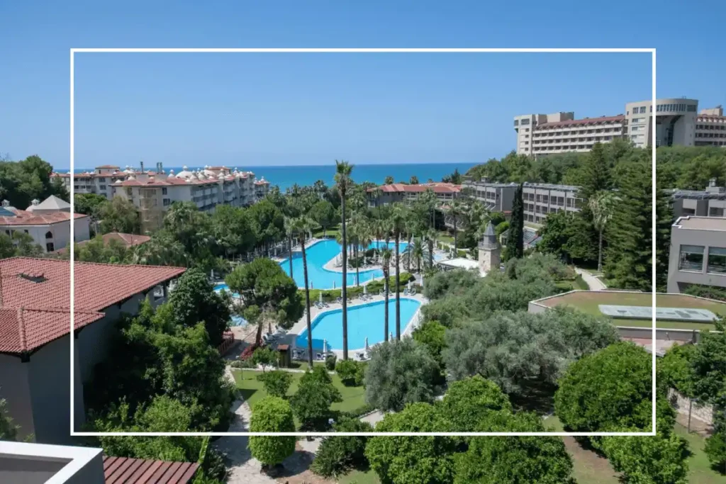 Antalya Side hotels 5 stars-Barut Hemera Hotel in Side