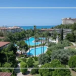 Antalya Side hotels 5 stars-Barut Hemera Hotel in Side