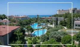 Antalya Side hotels 5 stars-Barut Hemera Hotel in Side