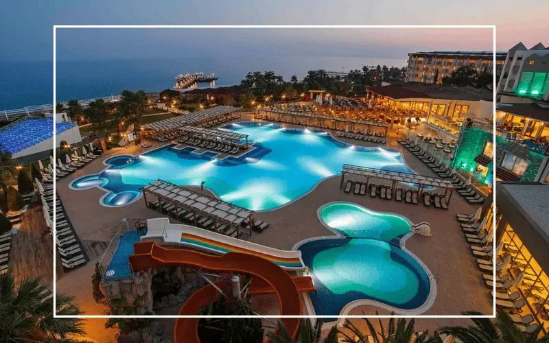 Arcanus Side Resort - Side Hotels in Turkey | HotelMaps Holidays Arcanus Side Resort - Side Hotels in Turkiye