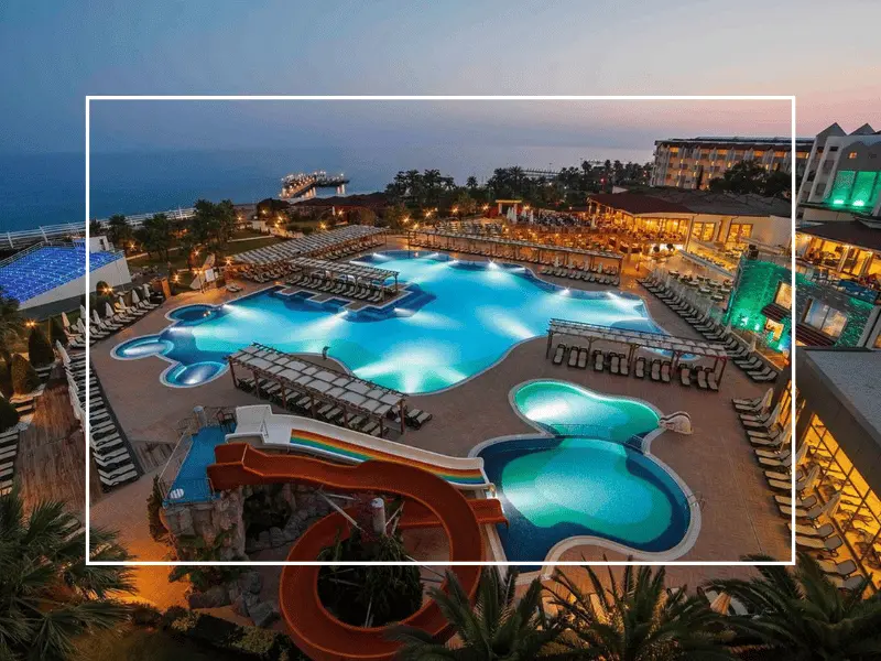 Arcanus Side Resort - Side Hotels in Turkey | HotelMaps Holidays Arcanus Side Resort - Side Hotels in Turkiye