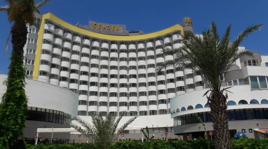 Cender Hotel Antalya