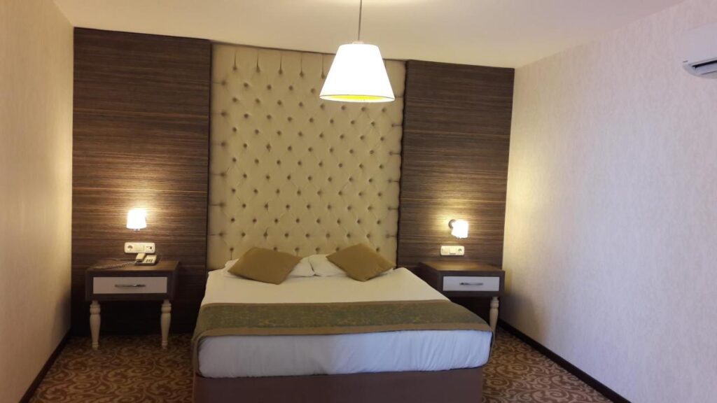 Cender Hotel Antalya Fami;ly Room