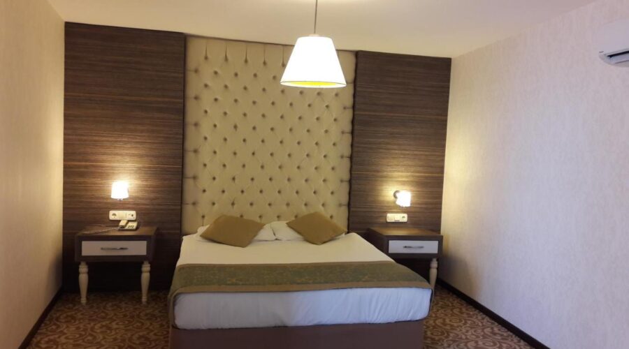 Cender Hotel Antalya Fami;ly Room