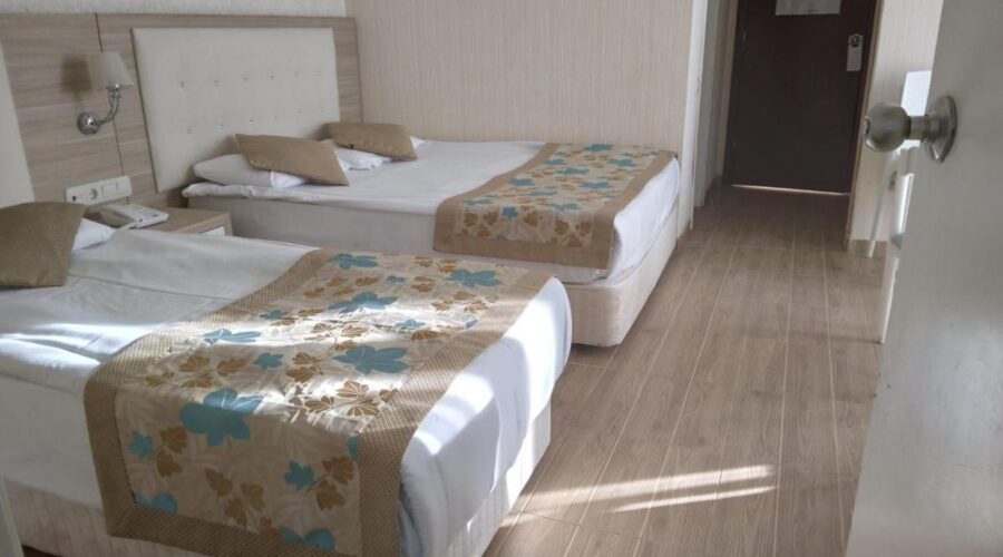 Cender Hotel Antalya Room