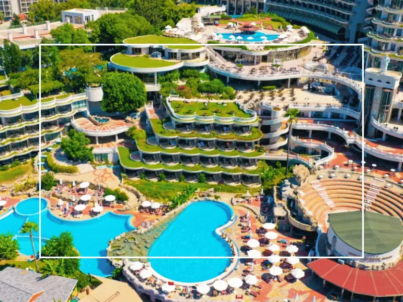 Crystal Sunrise Queen Luxury Resort and Spa - Side Hotels in Turkey HotelMaps Holidays Arcanus Side Resort - Side Hotels in Turkiye