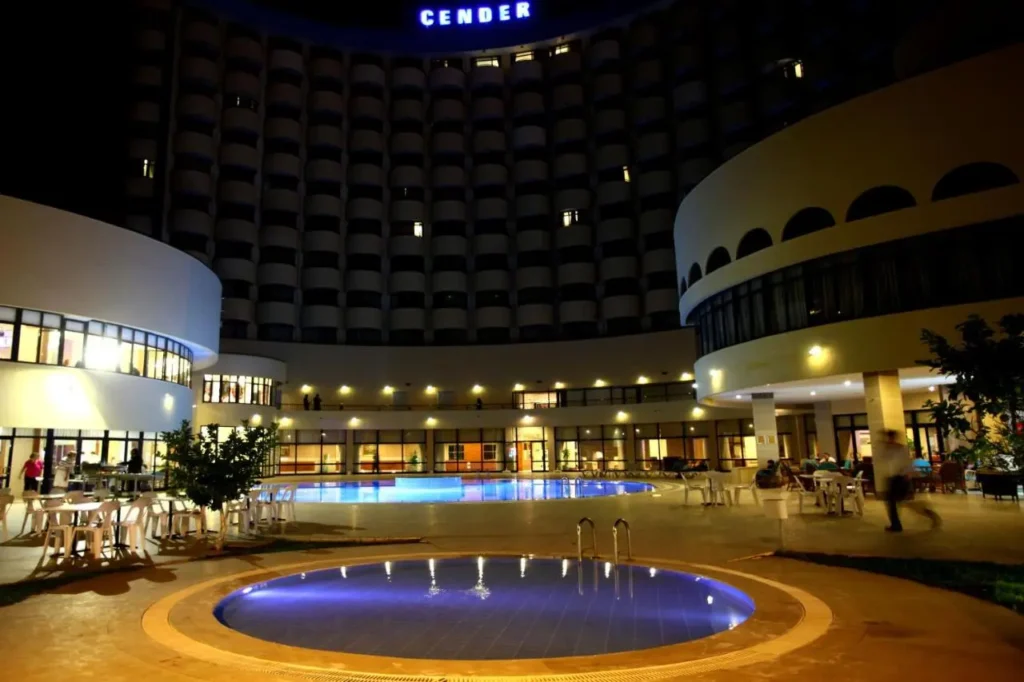 Hotel Antalya Cender