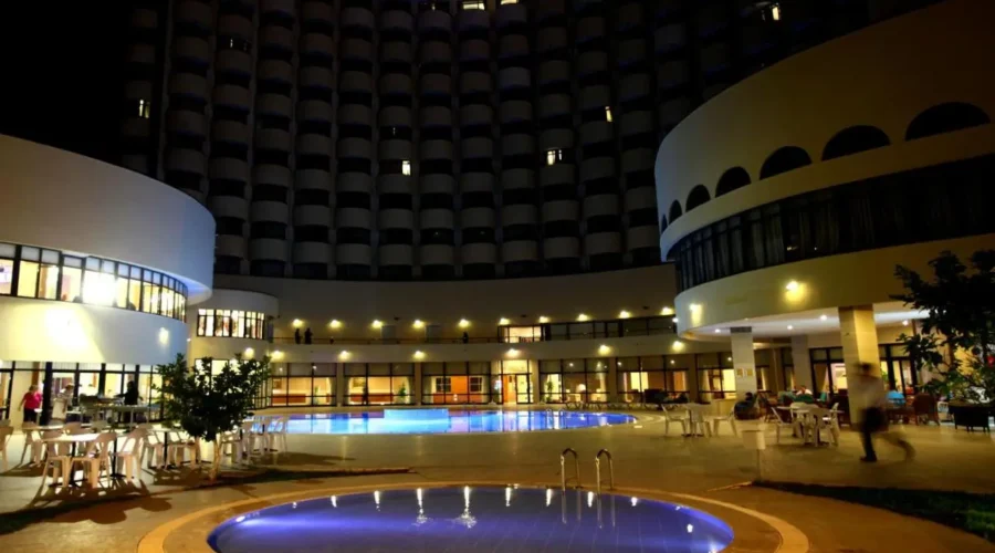 Hotel Antalya Cender