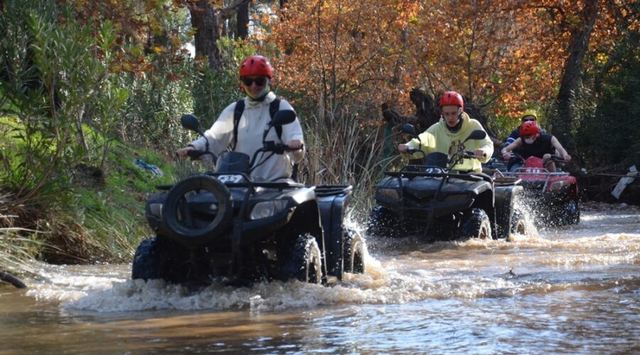 Quad Safari Antalya Tours