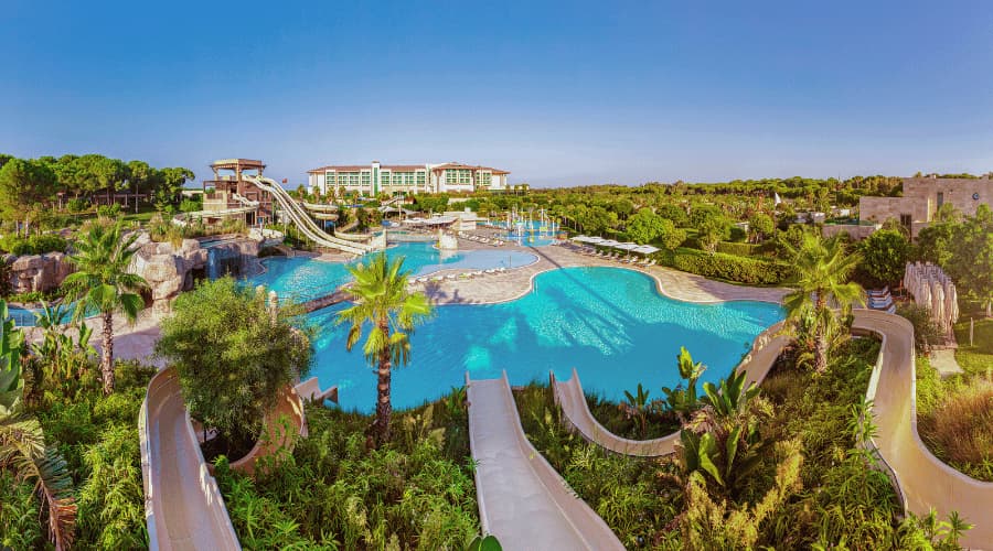 Regnum Carya Hotel Antalya - Regnum Carya Holidays