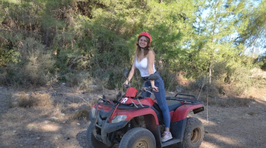 Tours Antalya Quad Safari