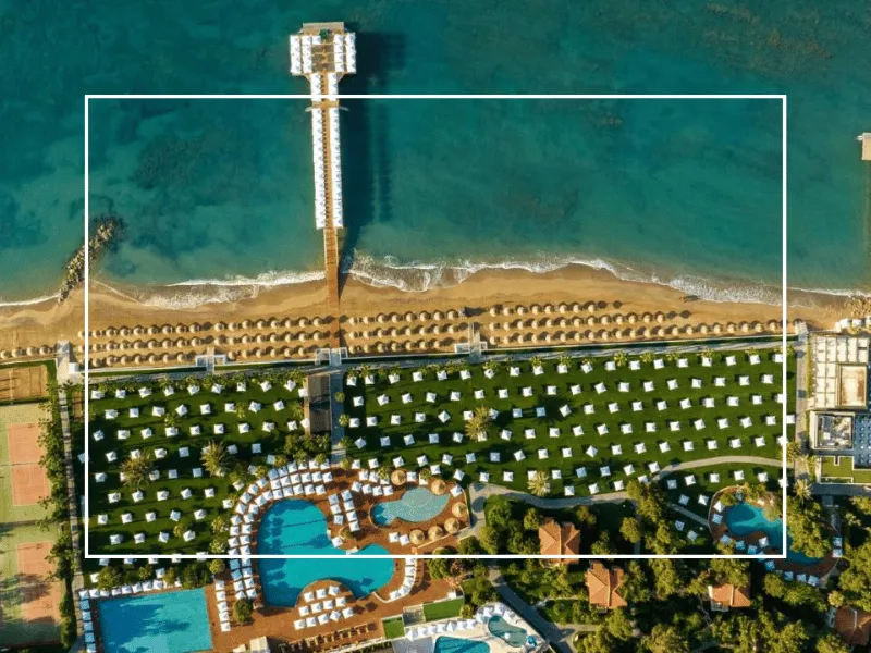 Voyage Sorgun Hotel All-Inclusive, in Side Antalya