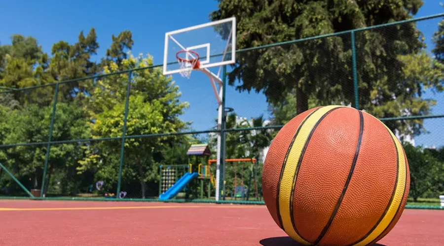 Akra Hotel Antalya Lara Basketbol