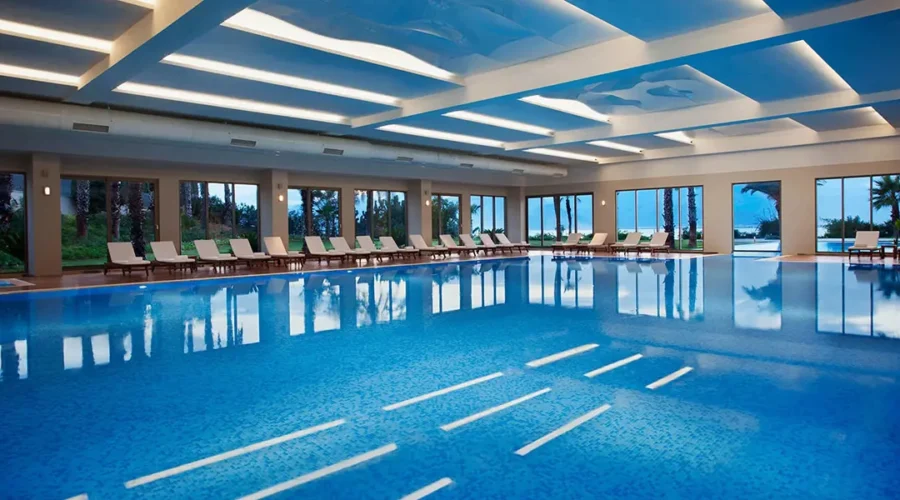 Akra Hotel Antalya Lara Hotel Activities Indoor Pool