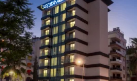 Stander Double Room Rodinn Park Hotel Antalya Konyaalti Bulding View Boutique Hotel Antalya