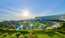 Wonderful View at Maxx Royal Belek Golf Resort Antalya