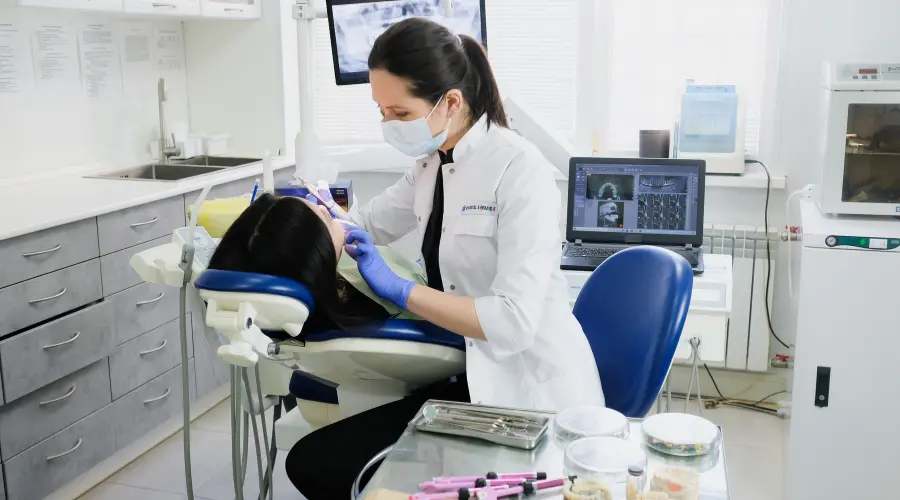 Dental implant surgery