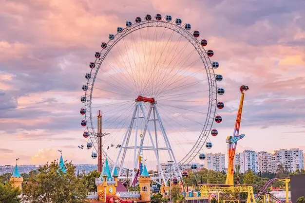Kids Activities in Antalya for Families 6 Kids Activities in Antalya Aktur Park