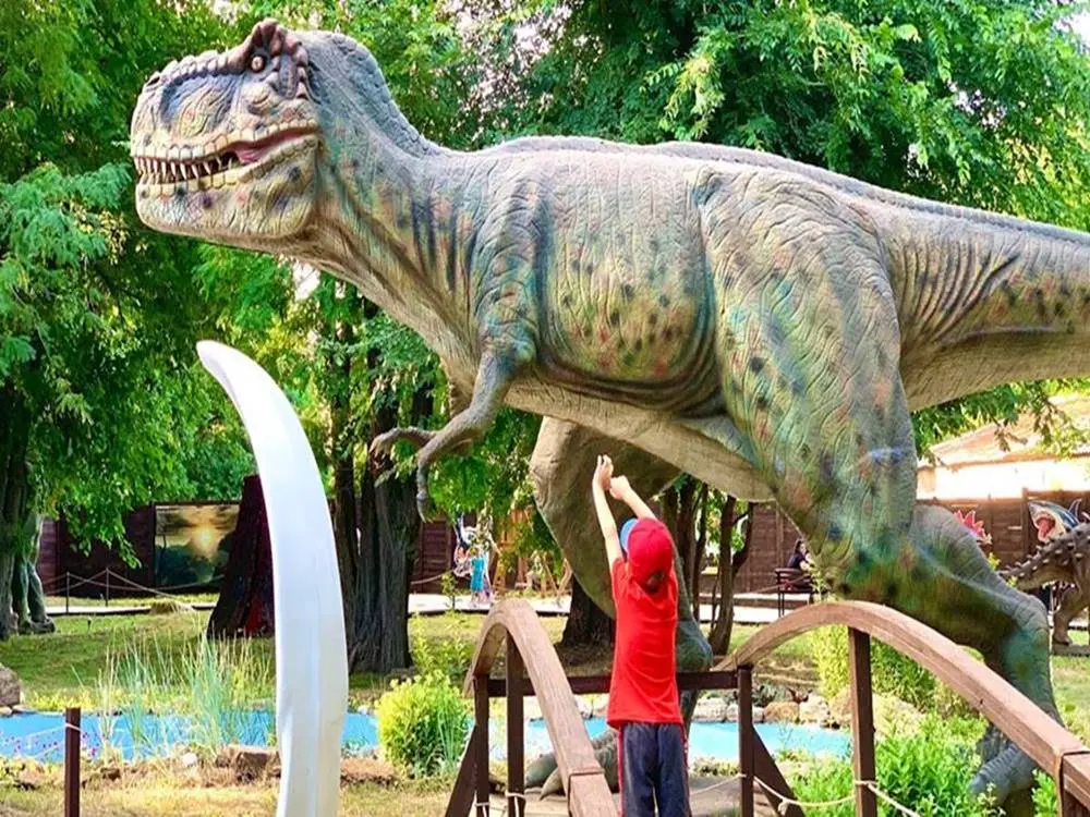 Kids Activities in Antalya for Families 5 Kids Activities in Antalya Dino Park Göynük