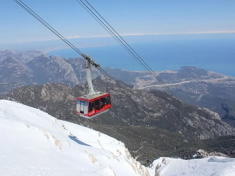 Kids Activities in Antalya for Families 9 Kids Activities in Antalya Olympos Teleferik