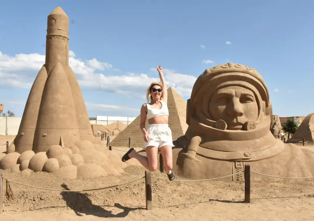 Kids Activities in Antalya for Families 7 Kids Activities in Antalya Sandland