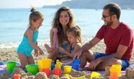 Kids Activities in Antalya for Familys
