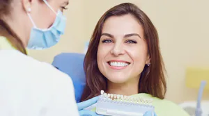 Satisfied patient with Dental implants in Antalya Turkiye
