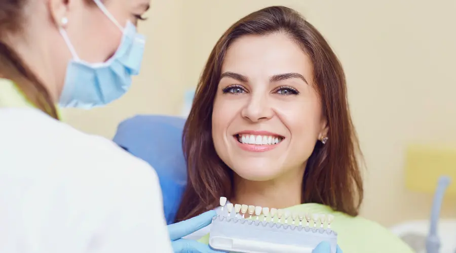 Satisfied patient with Dental implants in Antalya Turkiye