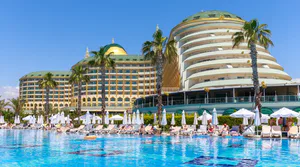 Vacation in Antalya Türkiye
