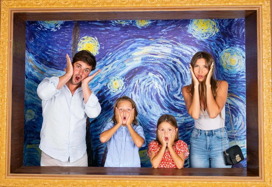 Kids Activities in Antalya for Families 11 Kids Activities in Antalya Selfie Park and Upside Down House